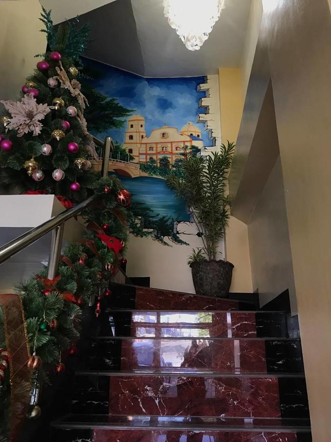 Backpacker'S Inn Roxas City Buitenkant foto