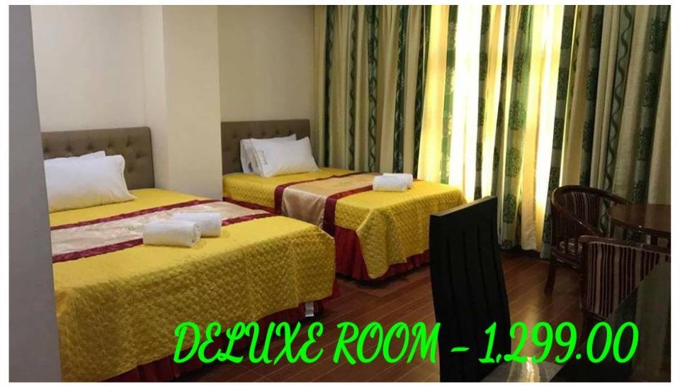 Backpacker'S Inn Roxas City Buitenkant foto